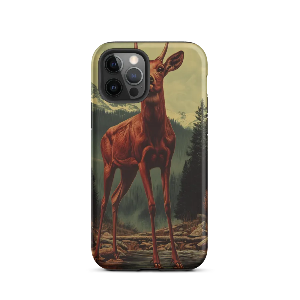 Majesty in the Wilderness