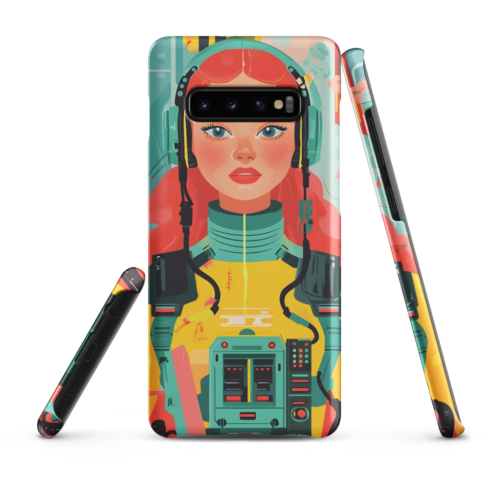 Astral Identity: The Futuristic Explorer
