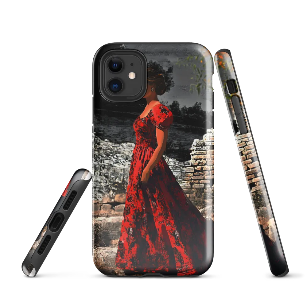 Elegance in Red