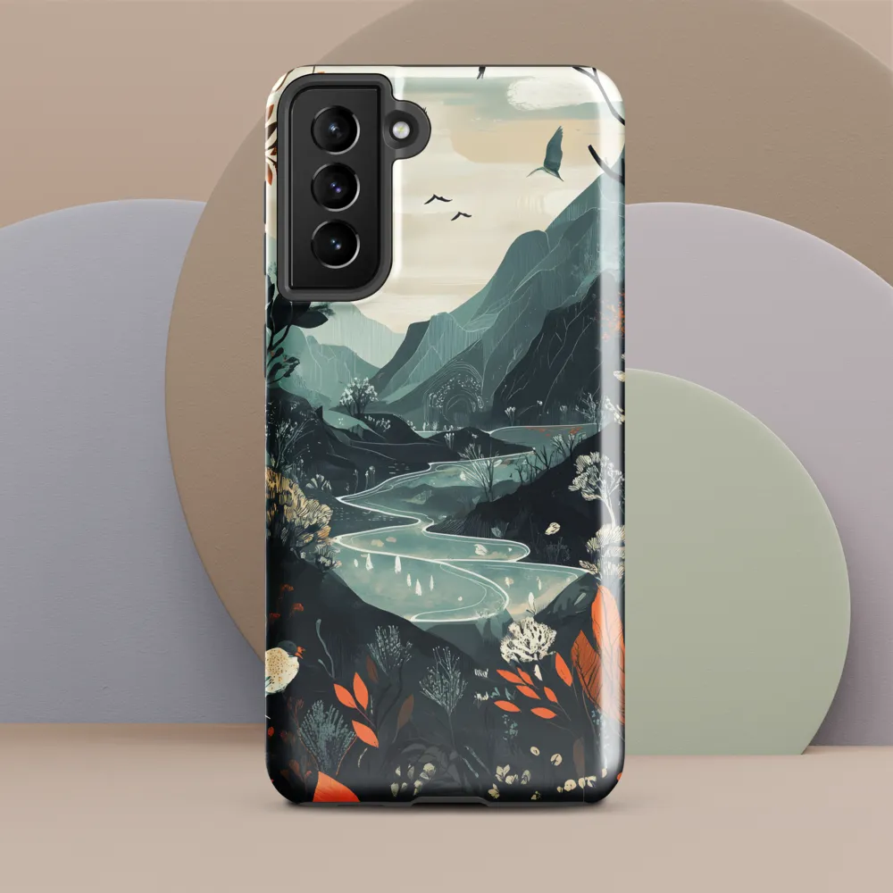 Tranquil Wilderness