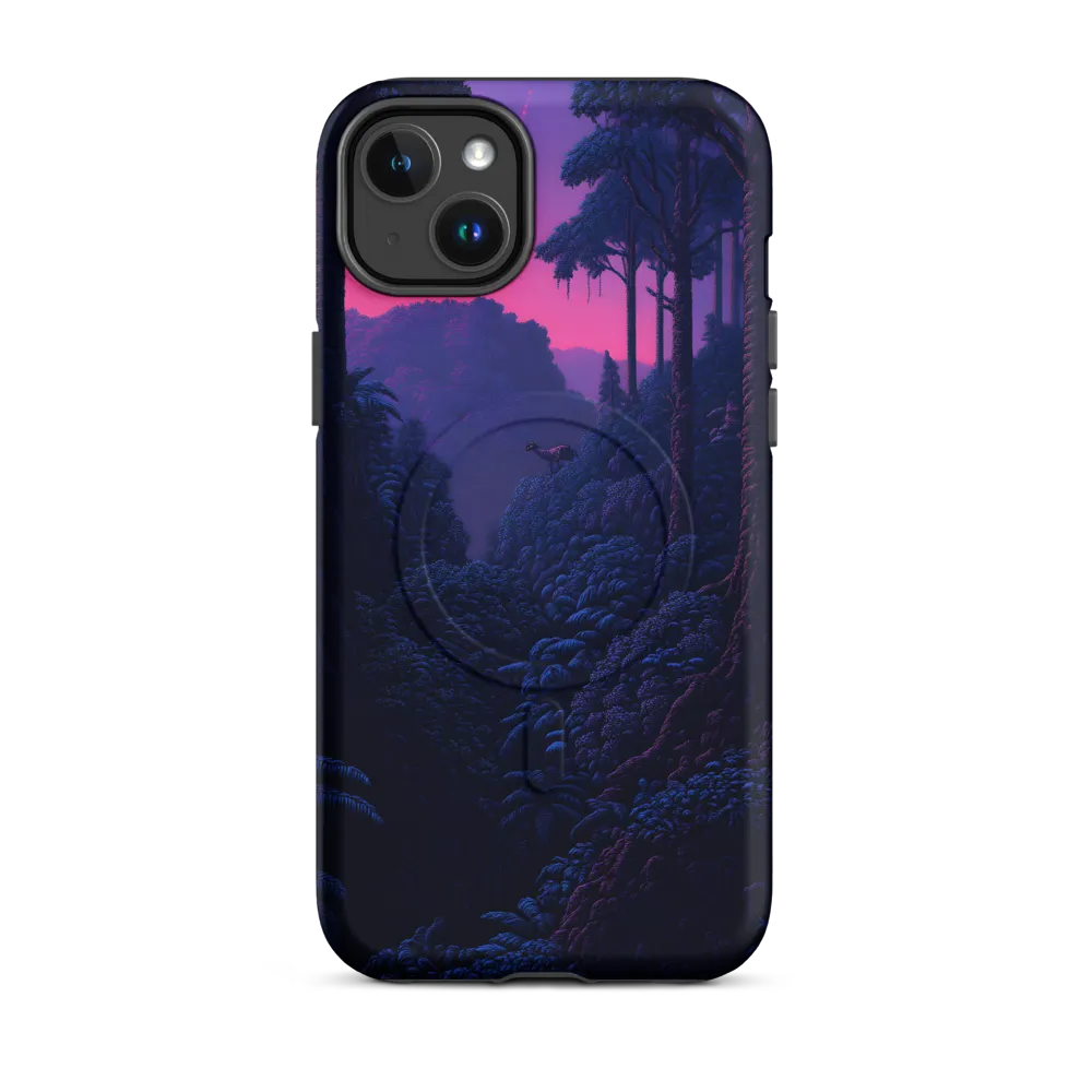 Mystical Forest Reverie