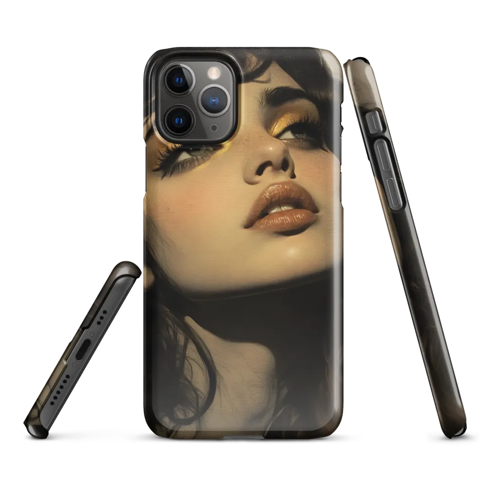 Radiant Elegance | Phone Case |  11 Pro | Snap Case | Glossy