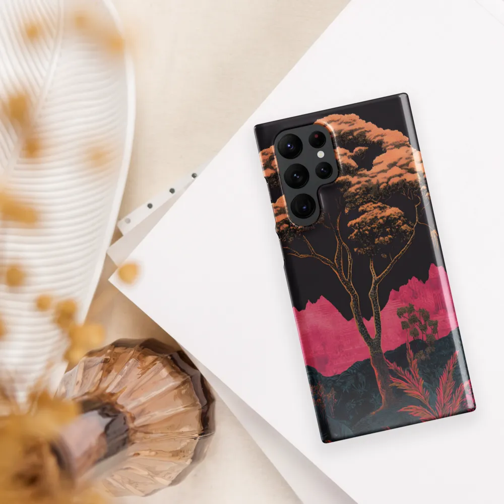 Ethereal Flora: The Enchanted Tree