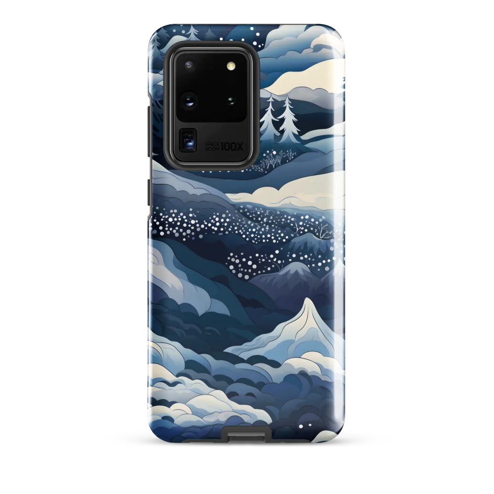 Whispers of Winter | Phone Case |  S20 Ultra | Tough Case | Glossy
