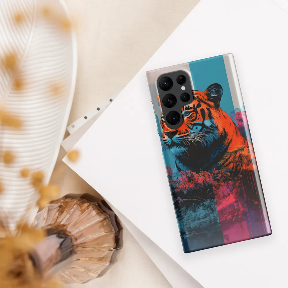Ethereal Majesty | Phone Case |  S22 Ultra | Snap Case | Glossy