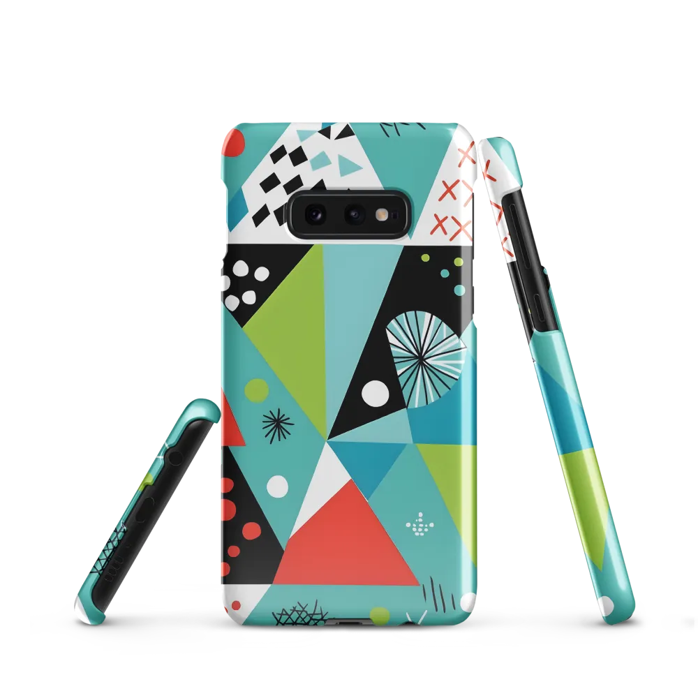 Playful Geometric Harmony