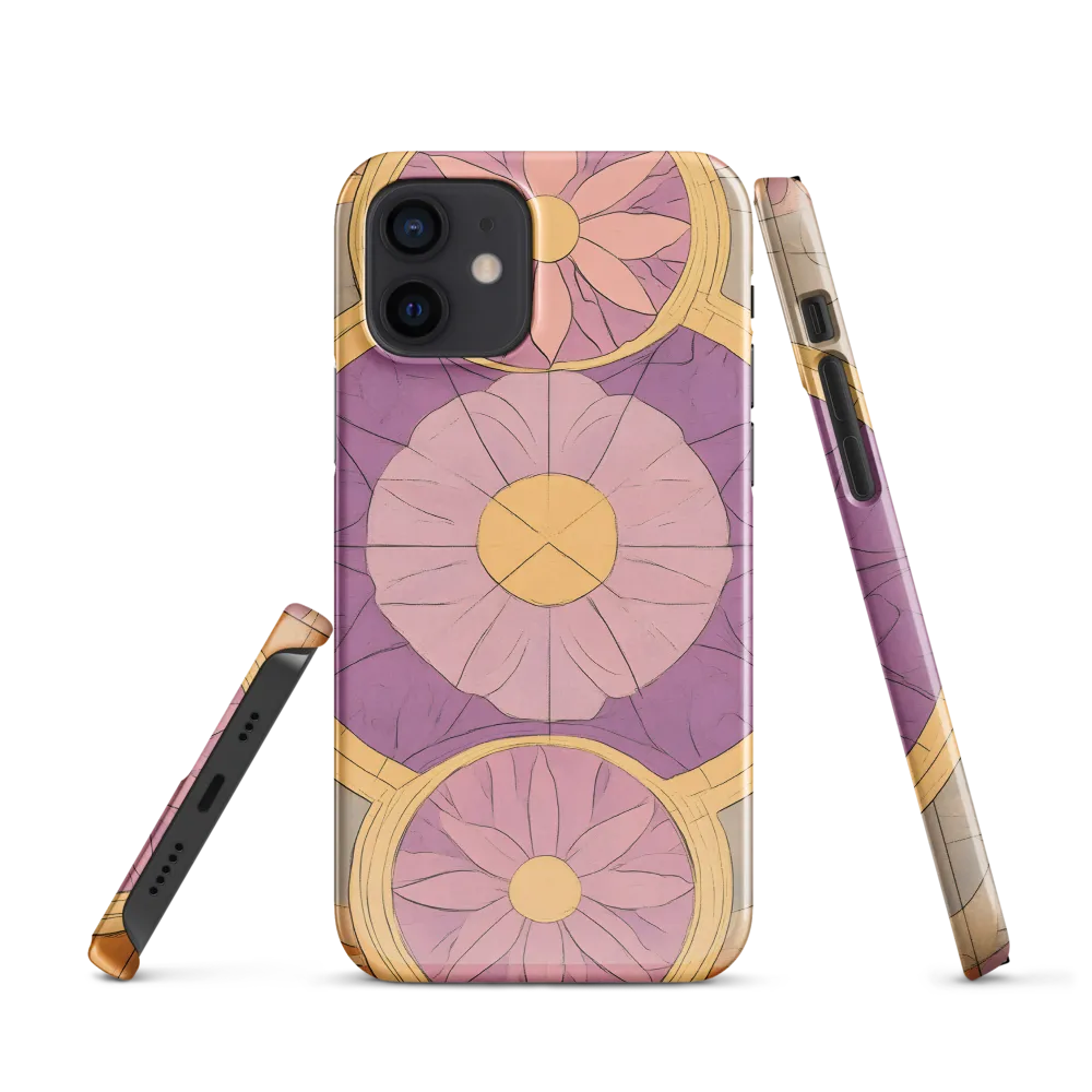 Serenity in Floral Geometry