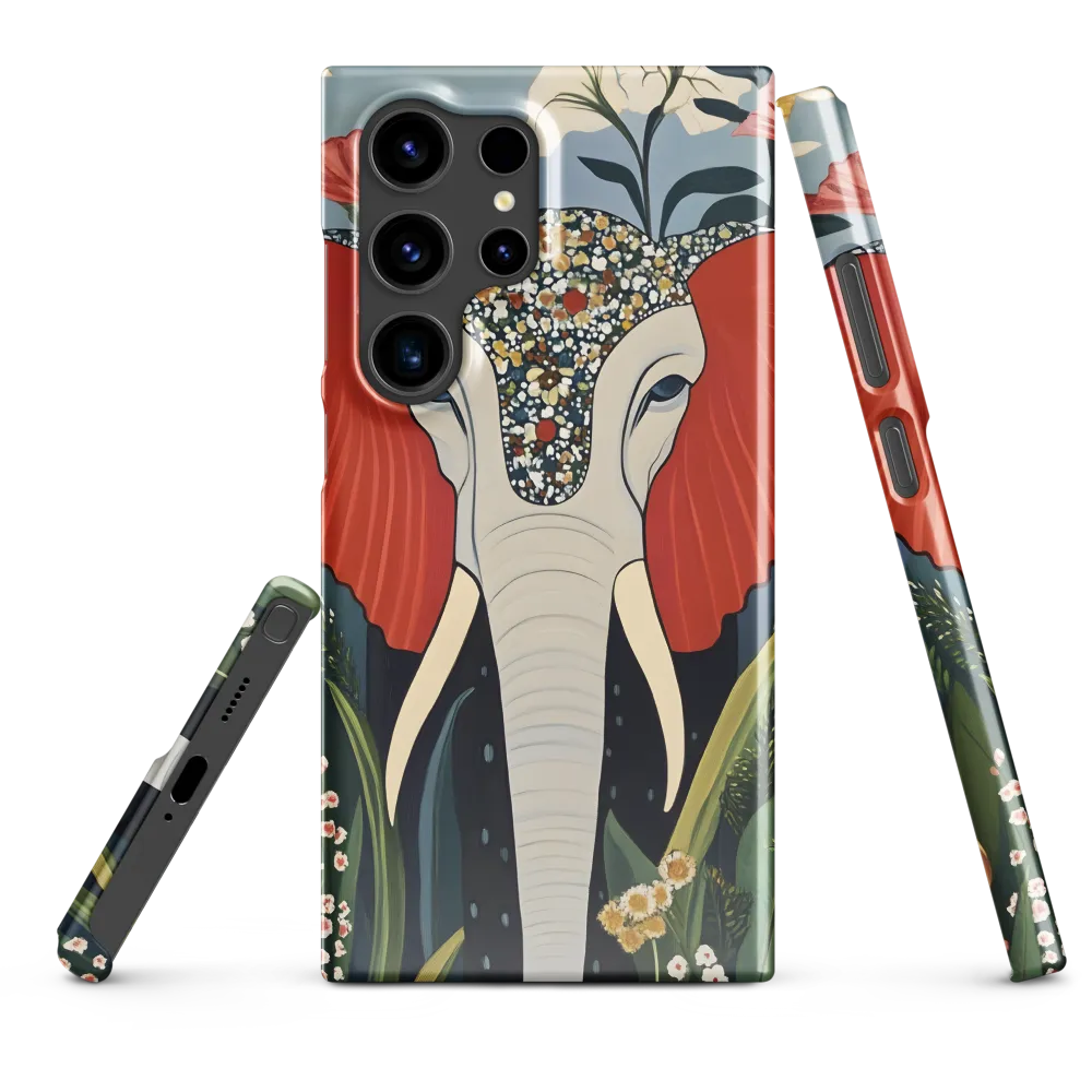 Whispers of the Wild | Phone Case |  S24 Ultra | Snap Case | Glossy