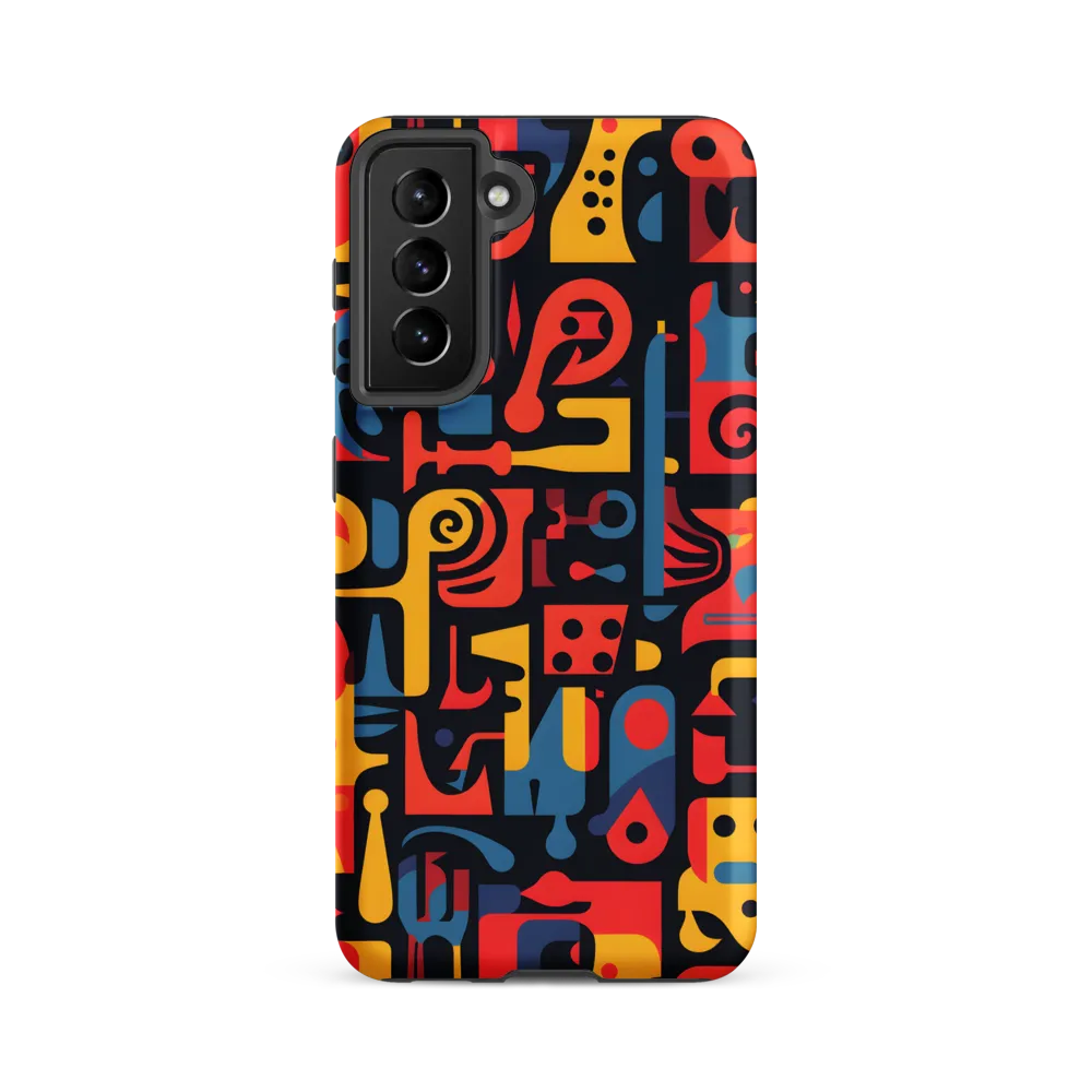 Mosaic of Playful Patterns