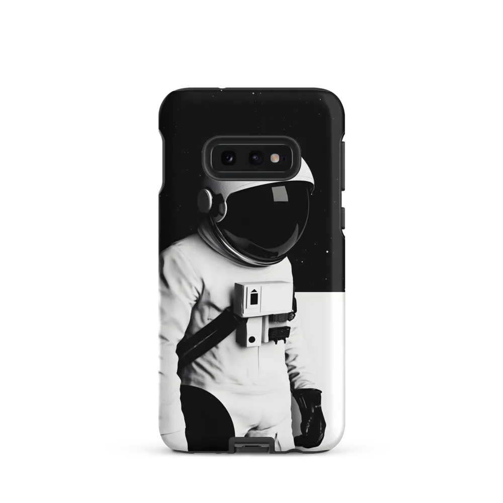 Astronaut in the Void