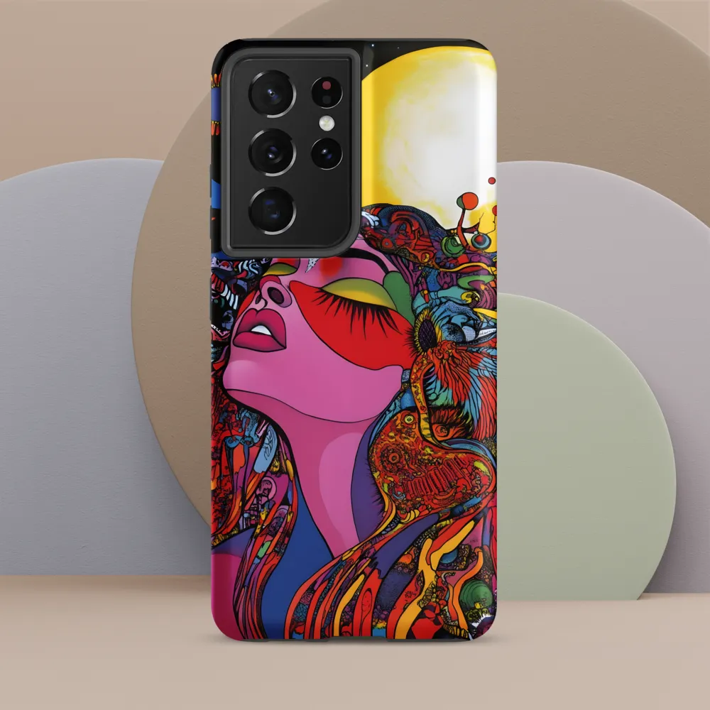 Euphoria in Cosmic Color