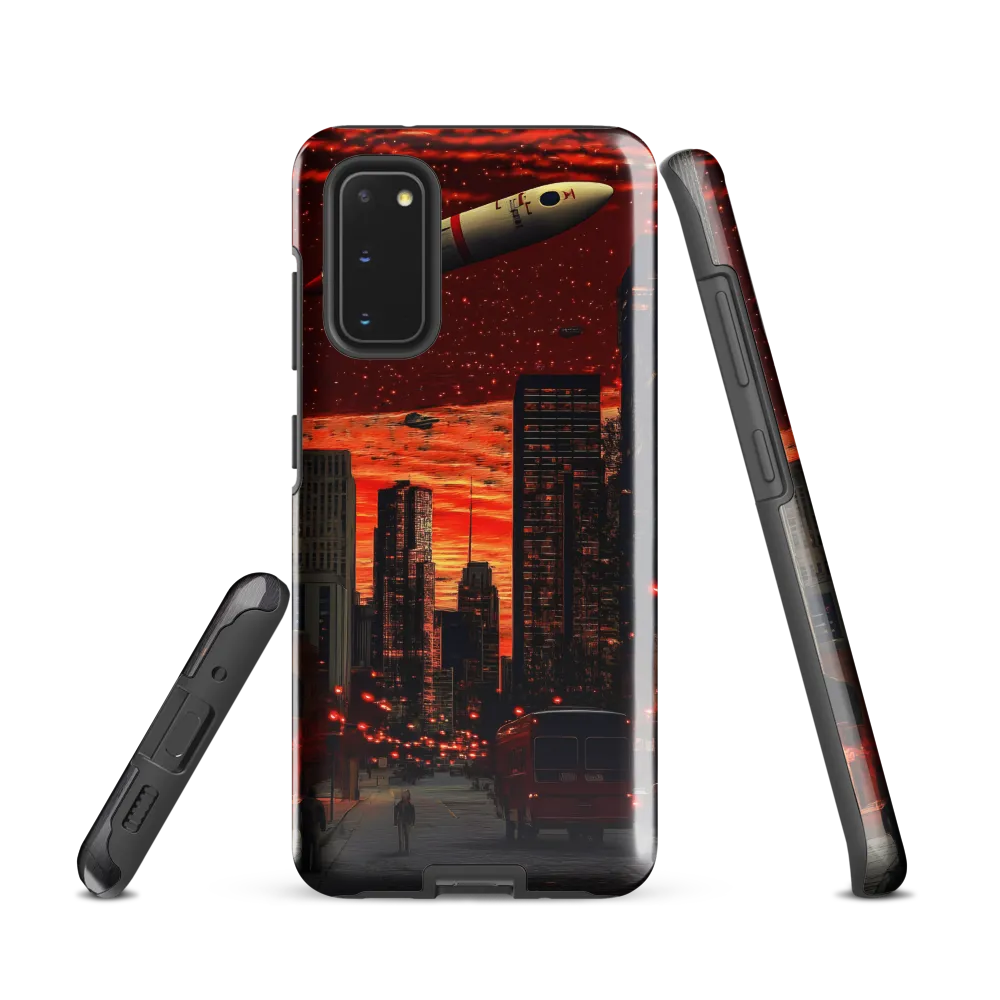 Cosmic Urban Symphony