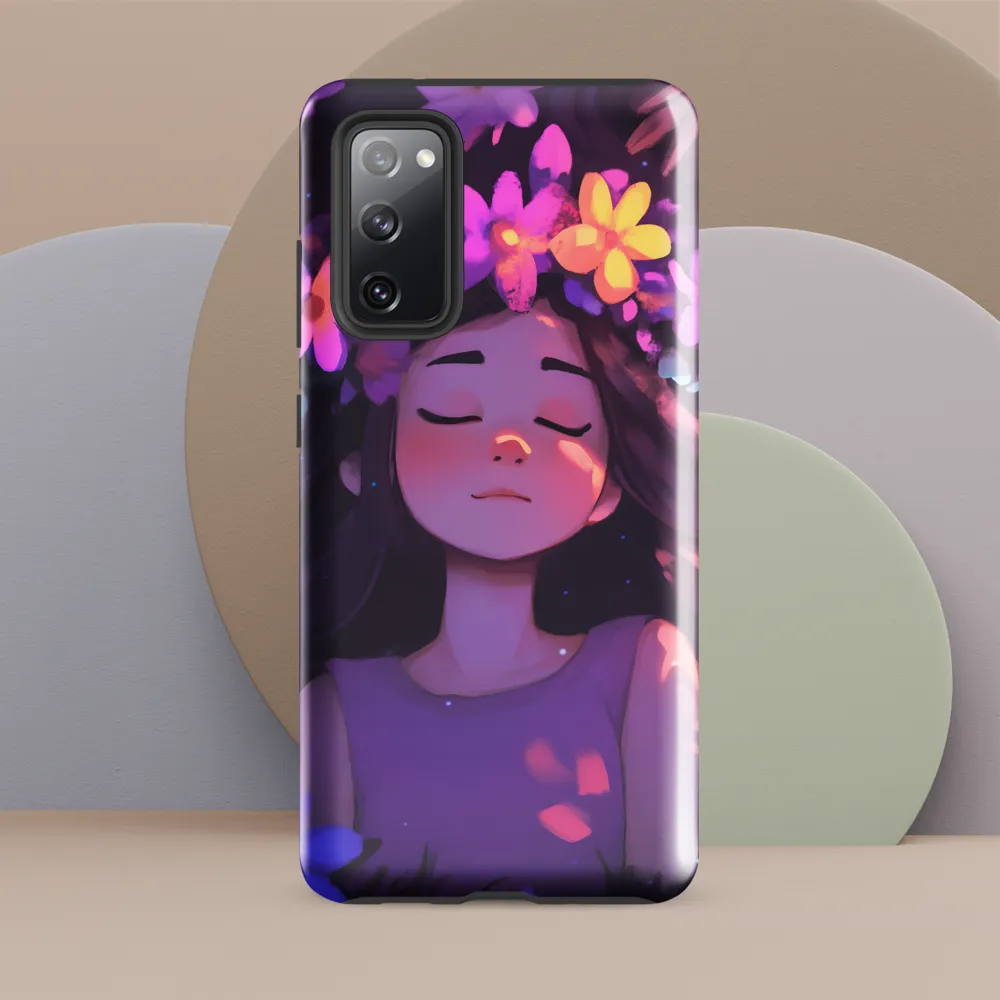 Serenade in Bloom