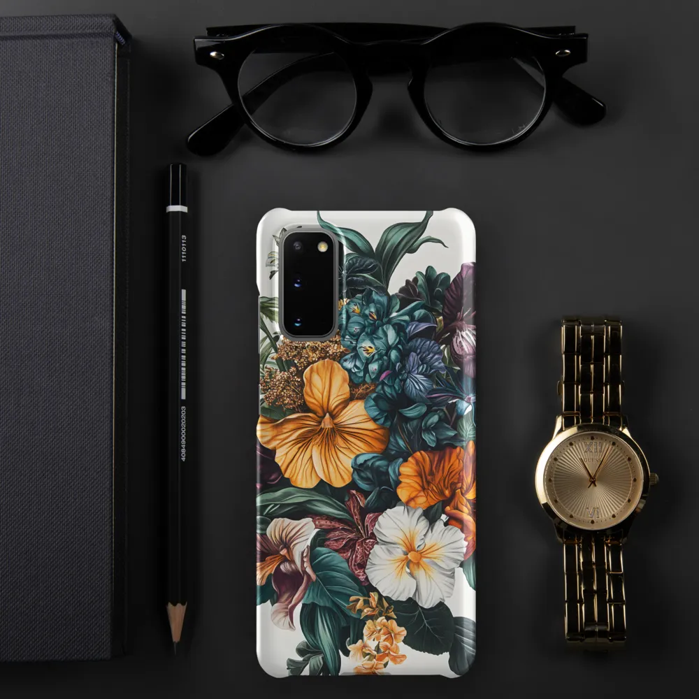 Floral Symphony