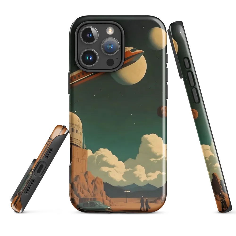 Journey Through the Cosmos