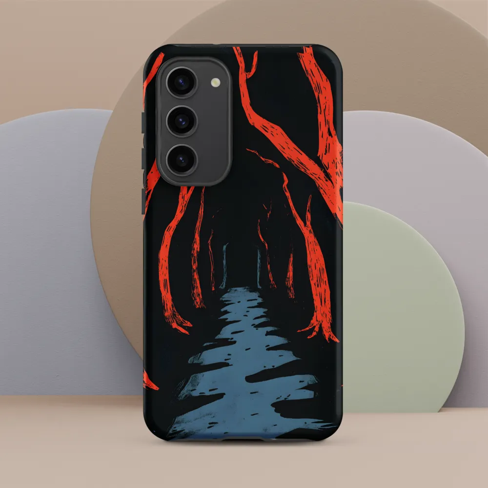 Whispers of the Crimson Forest