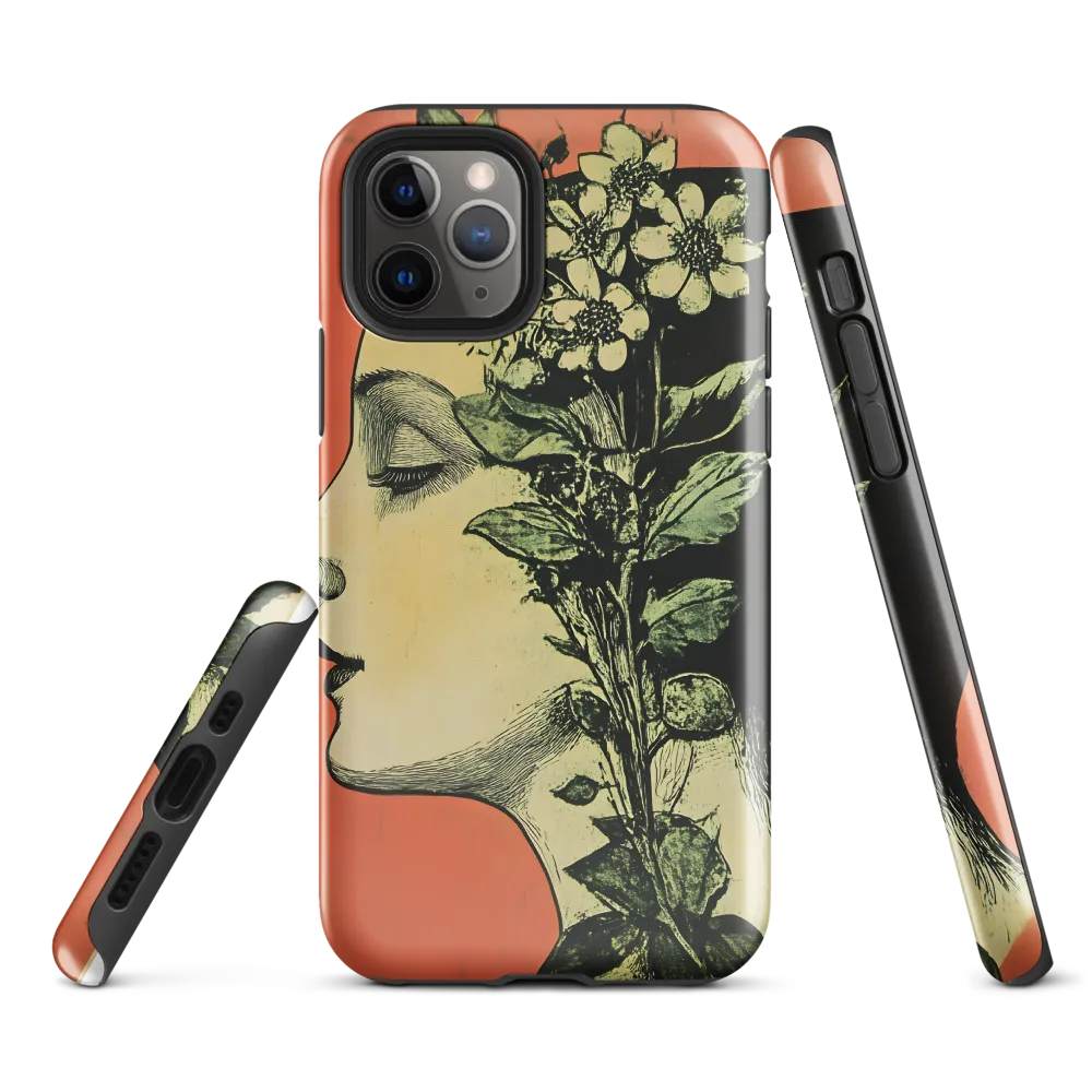 Harmony of Nature and Femininity