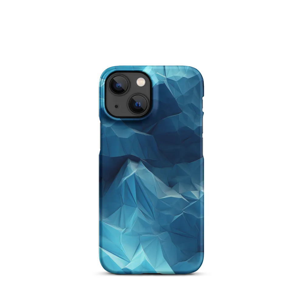 Serenity in Blue