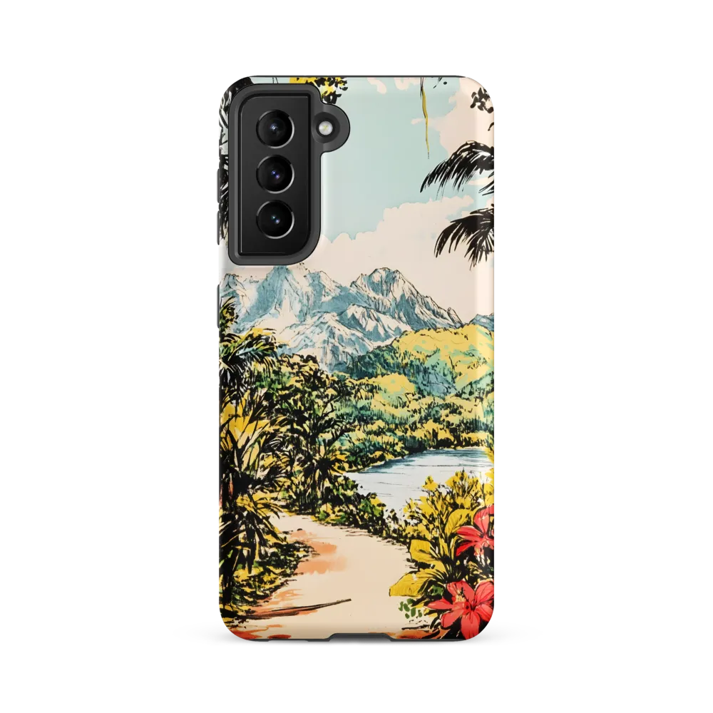 Tropical Serenity