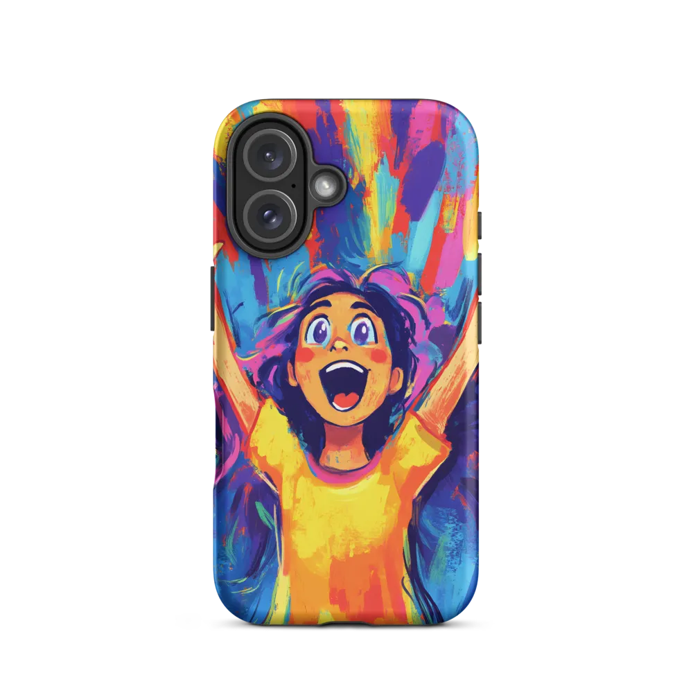 Burst of Joy | Phone Case