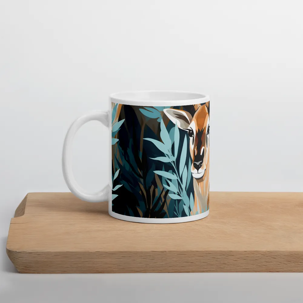 Serenity in the Wild | Mugs | Multiple Sizes & Colors