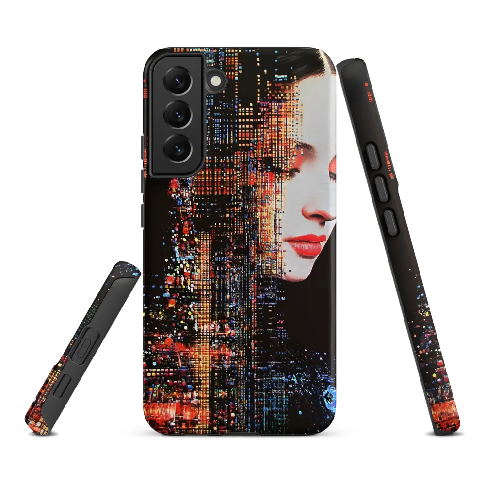 Pixelated Dreams: A Melding of Technology and Emotion
