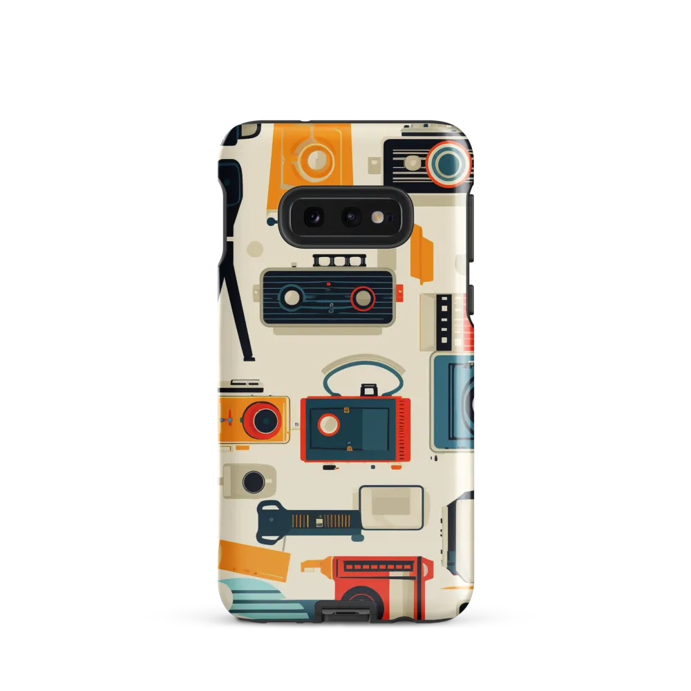 Retro Camera Collection: A Nostalgic Journey