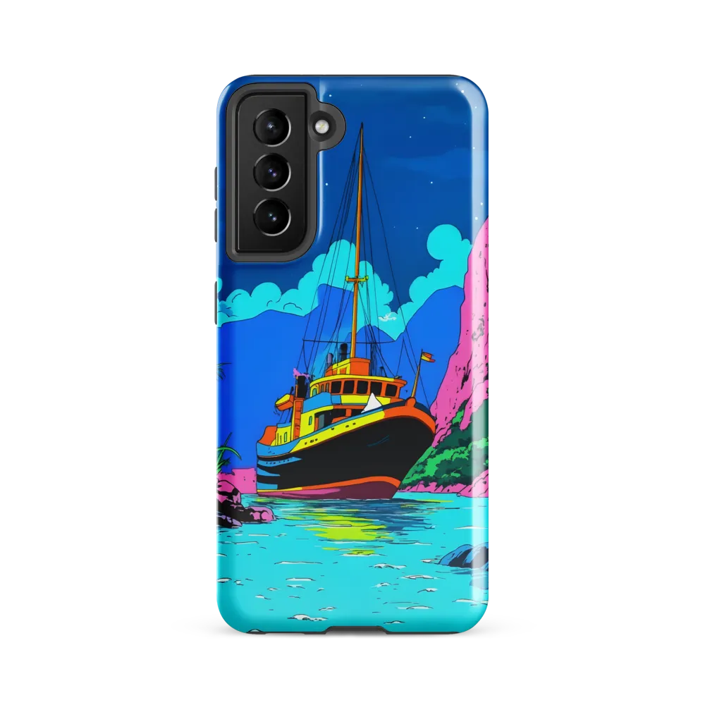 Nostalgic Voyage