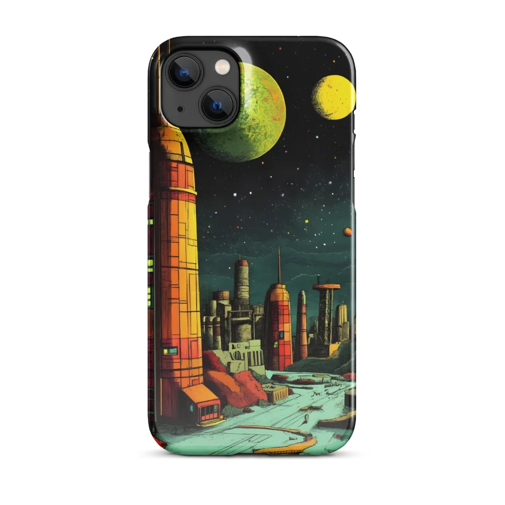 Cosmic Cityscape