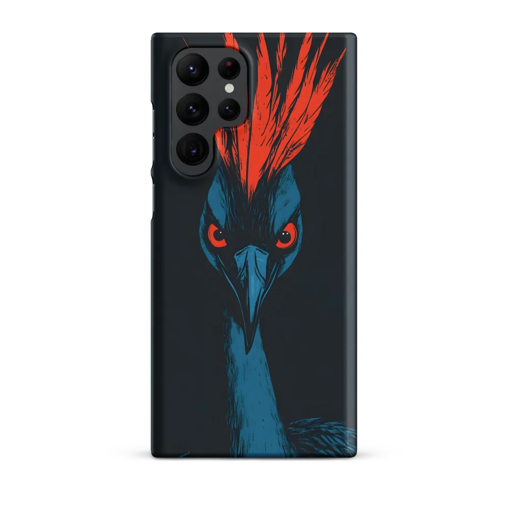 The Fiery Guardian