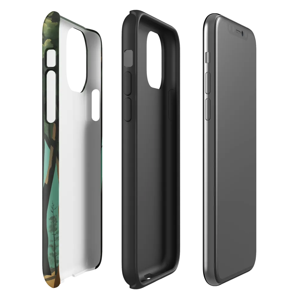 Chasing Freedom | Phone Case |  11 Pro | Tough Case | Glossy