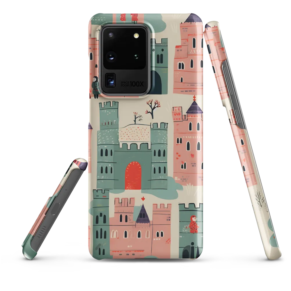 Enchanted Castles and Characters