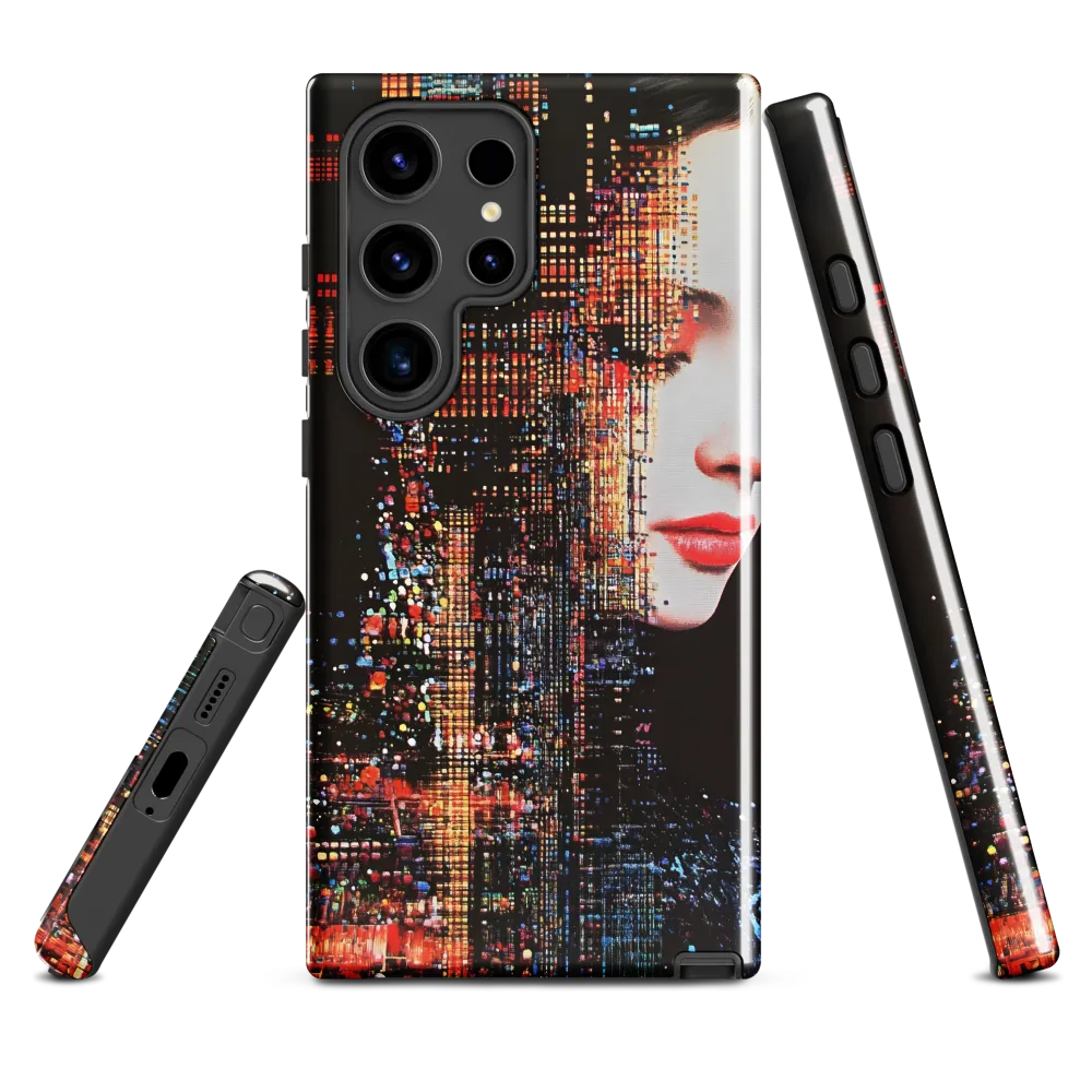 Pixelated Dreams: A Melding of Technology and Emotion