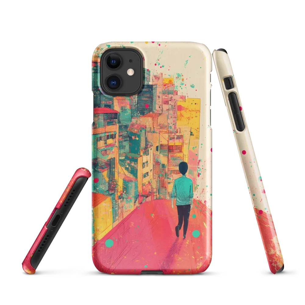 Urban Dreams: A Journey Through Color