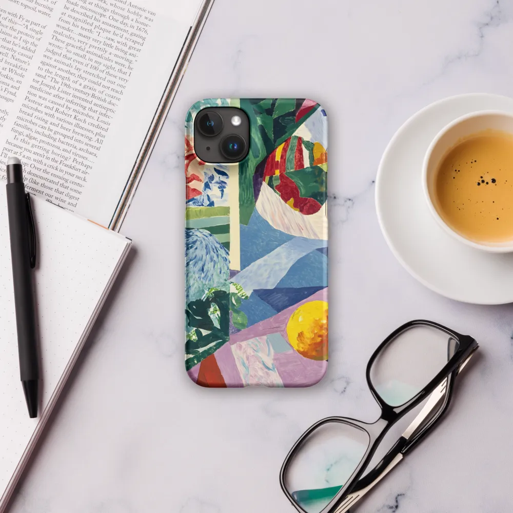 Playful Harmony in Color and Form