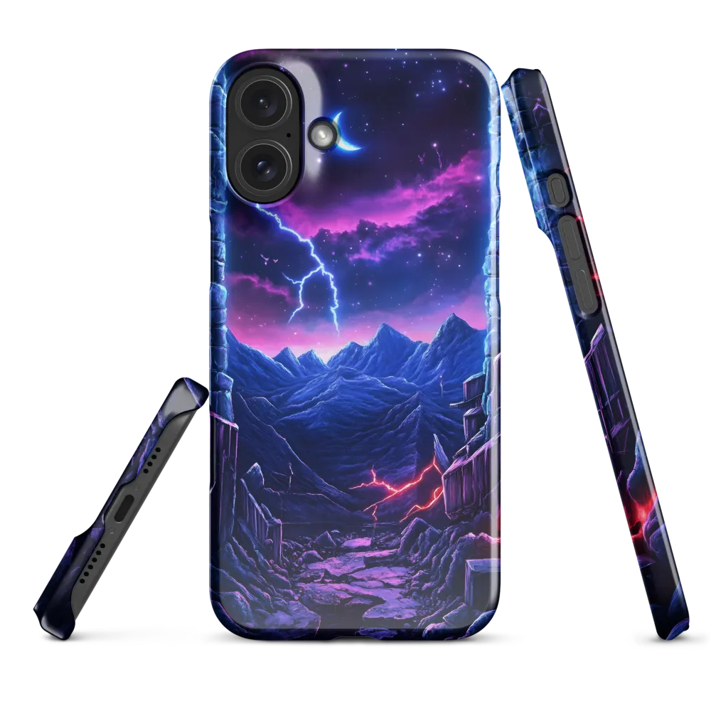Portal to the Cosmic Peaks