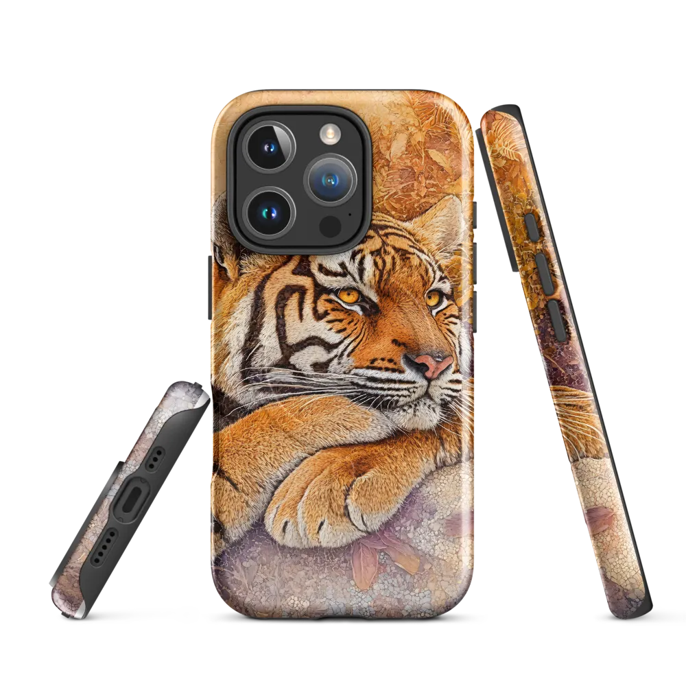 Serenity of the Tiger