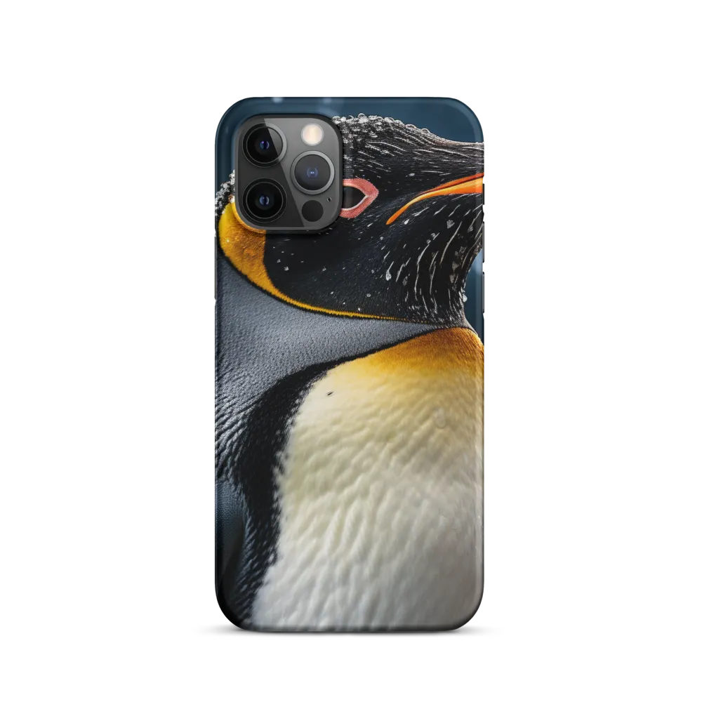Majesty in the Snow: A Portrait of the Emperor Penguin