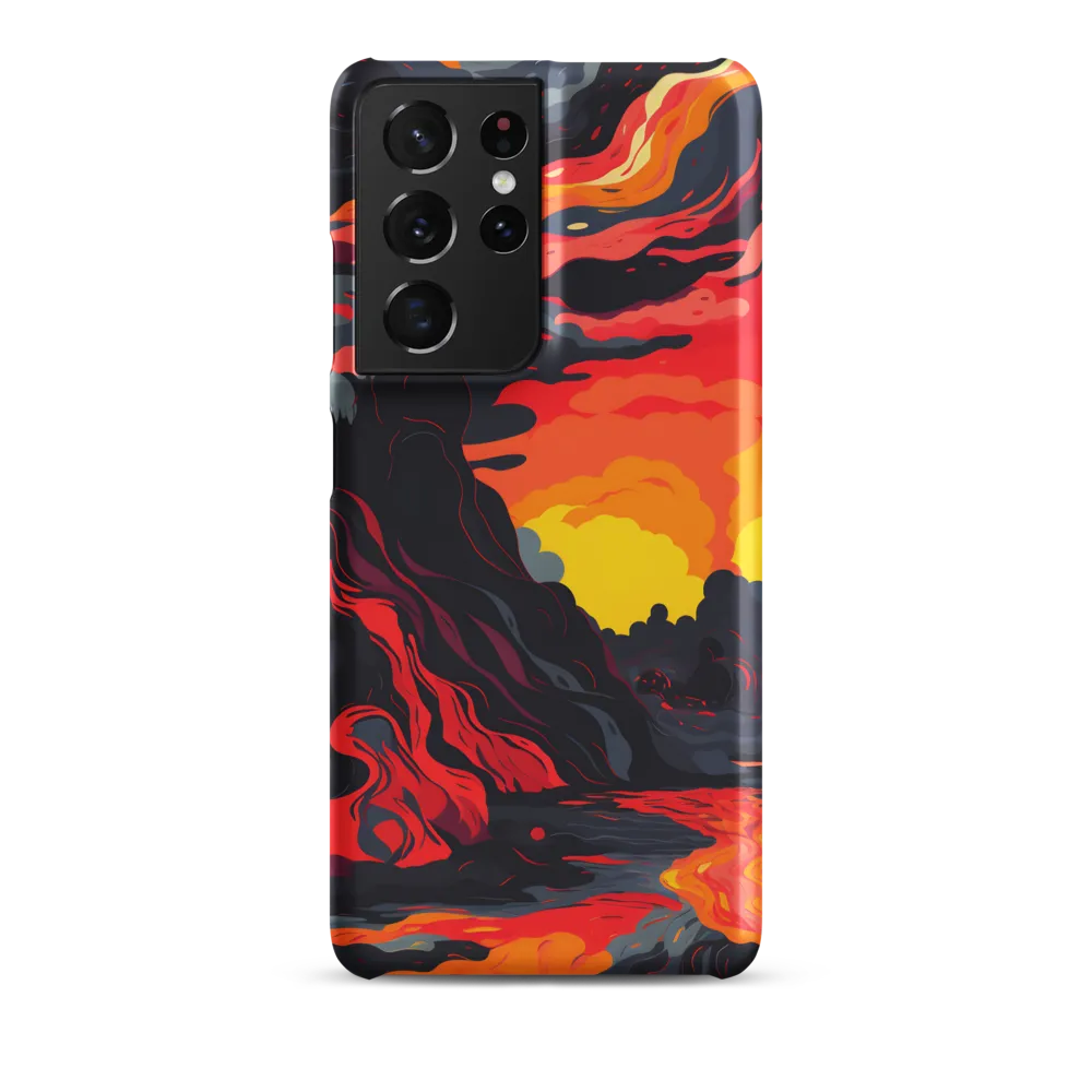 Eruption of Colors