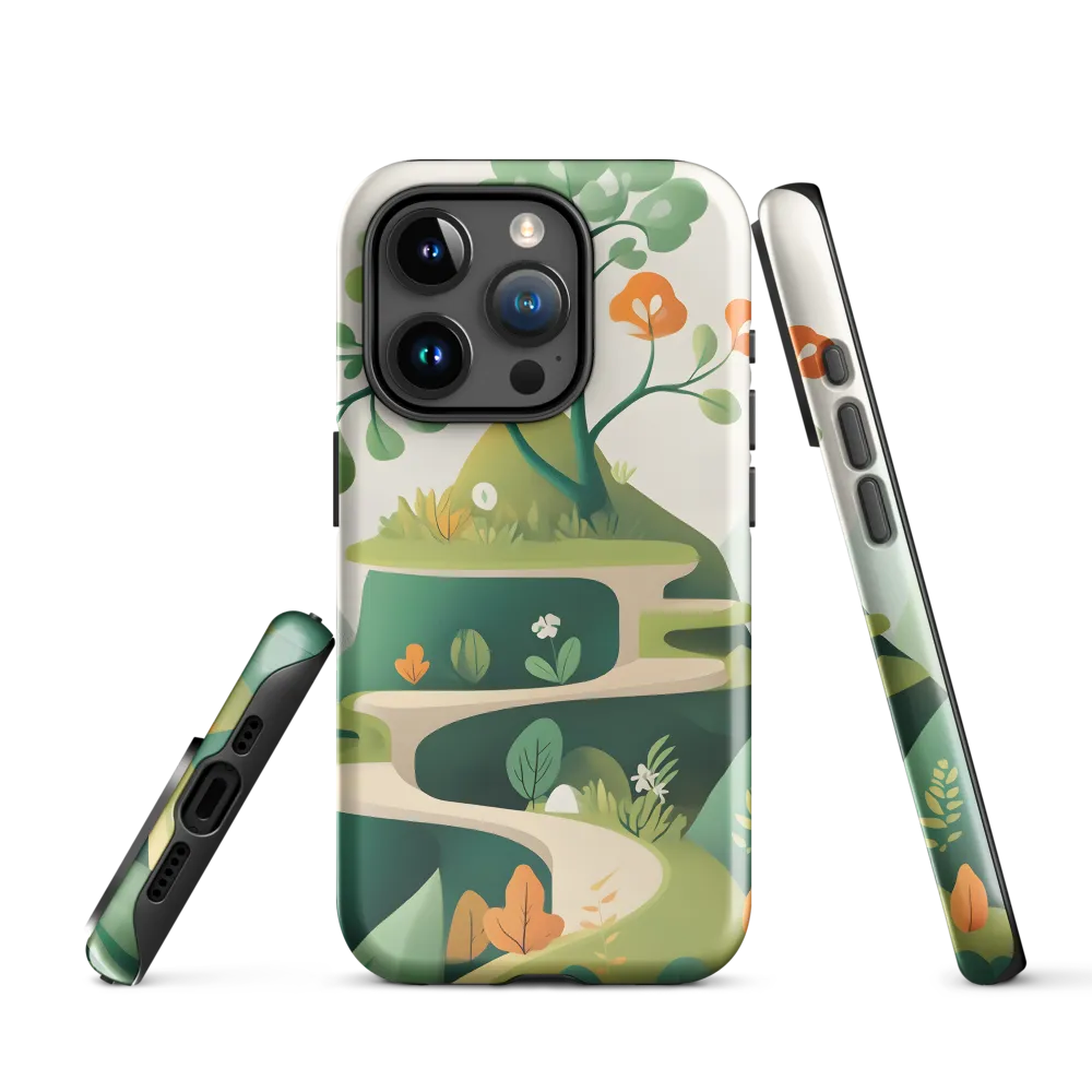 Whimsical Greenery