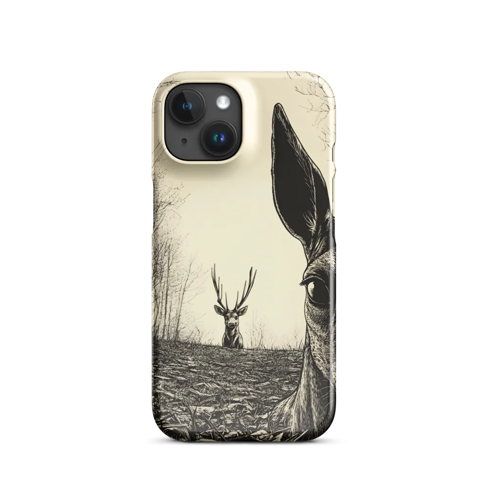 Silent Observers of Nature