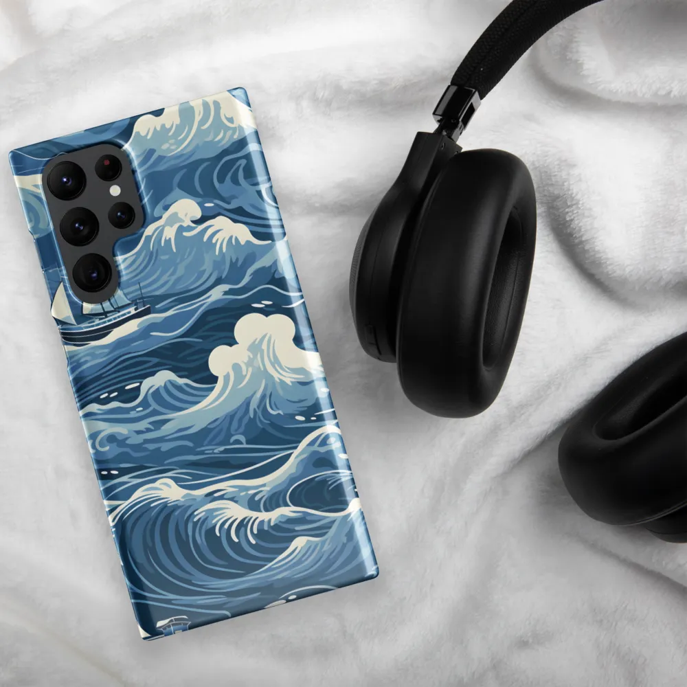 Nautical Dreams: Waves of Adventure