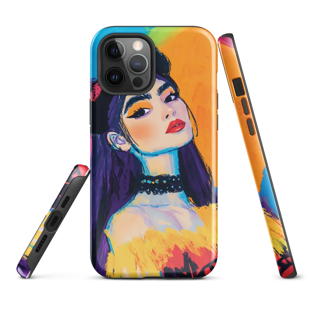 Vibrant Confidence