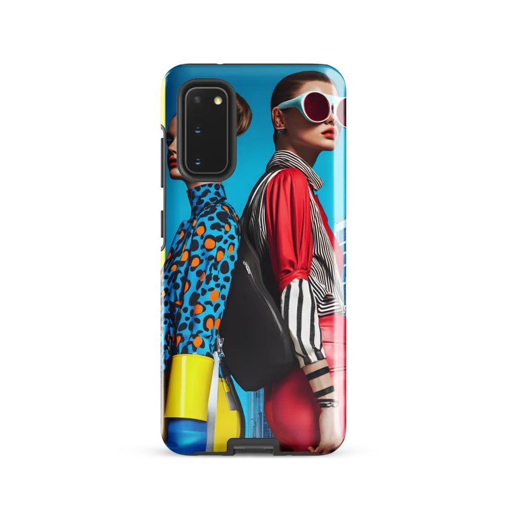 Urban Chic: A Bold Fashion Statement