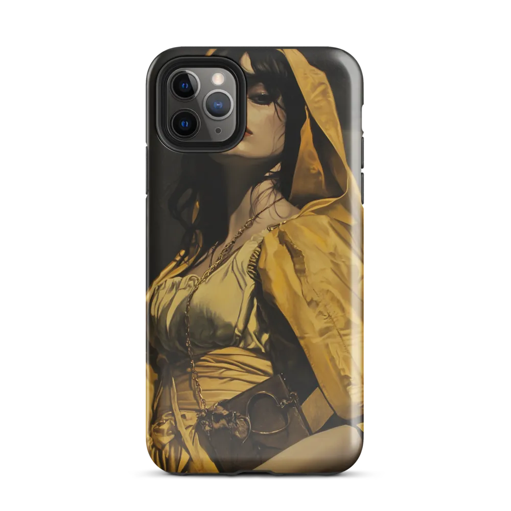 Veiled Confidence | Phone Case |  11 Pro Max | Tough Case | Glossy