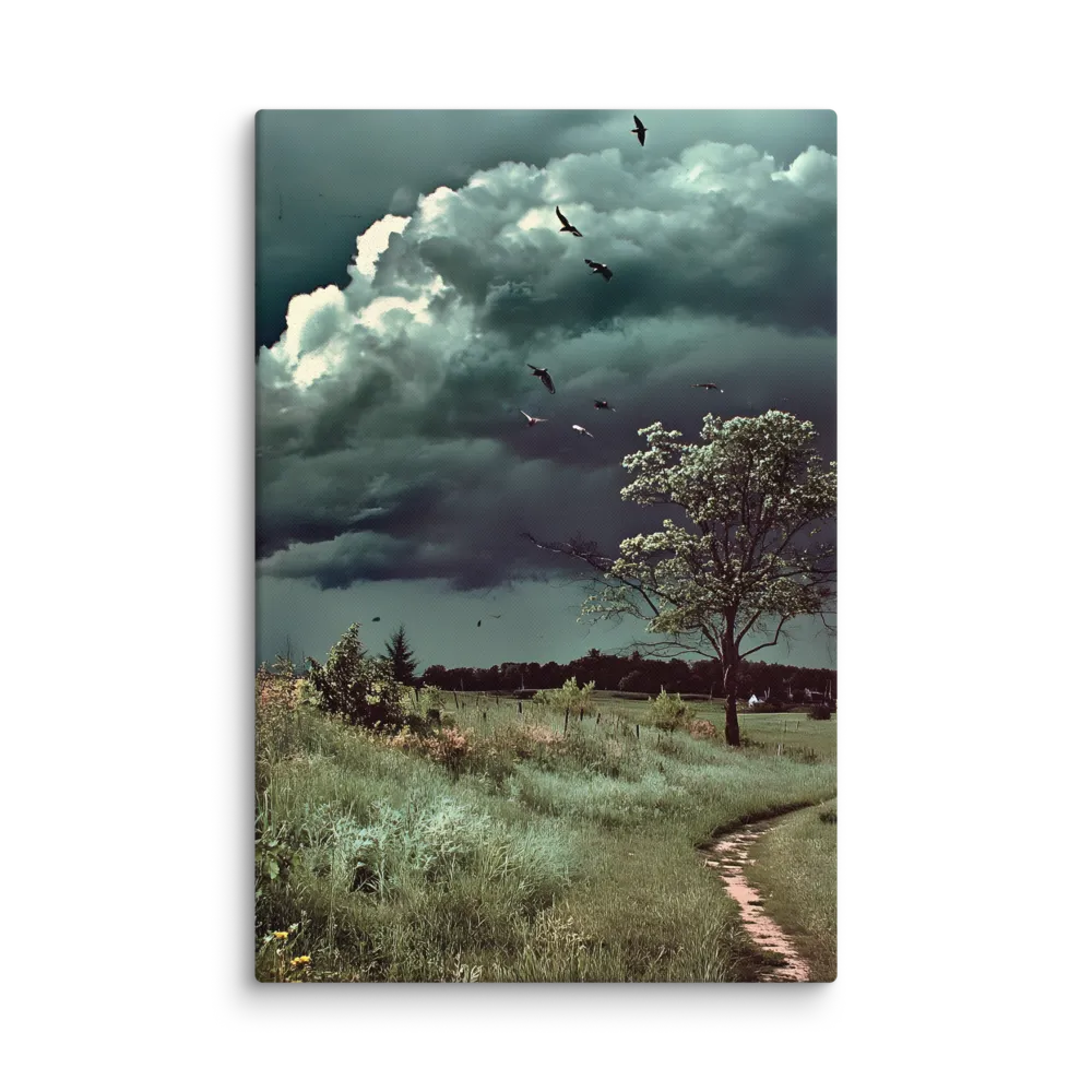 Whispers of the Storm