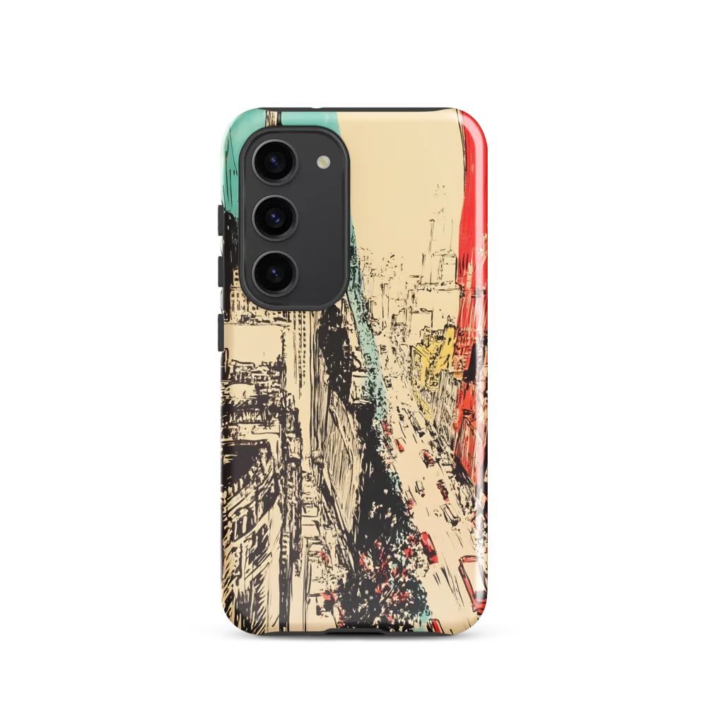 Dynamic Urban Symphony