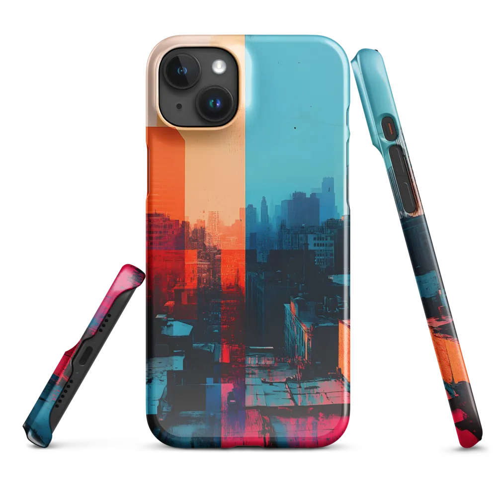 Urban Fusion: A Symphony of Color