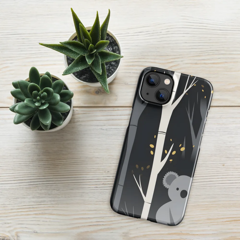 Whimsical Forest Companion
