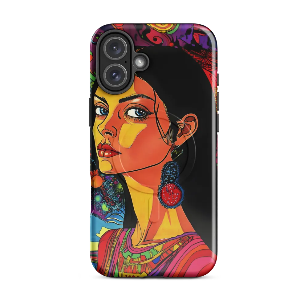 Ethereal Dreamscape in Vivid Colors